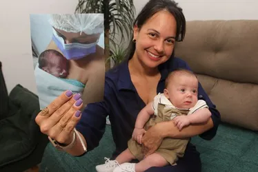 Imagem ilustrativa da imagem Pacientes contam suas histórias após internação em UTIs