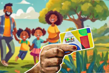 Imagem ilustrativa da imagem Pagamentos do Bolsa Família e Auxílio Gás têm início nesta segunda
