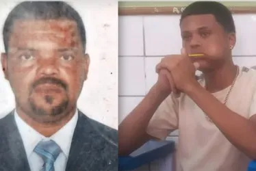 Imagem ilustrativa da imagem Pai e filho são assassinados dentro de casa em Cariacica