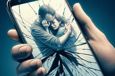 Imagem ilustrativa da imagem Pais agredidos pelos filhos após proibir uso de celular