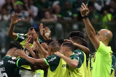 Imagem ilustrativa da imagem Palmeiras, Fluminense e Fortaleza no top 10 dos melhores times do mundo