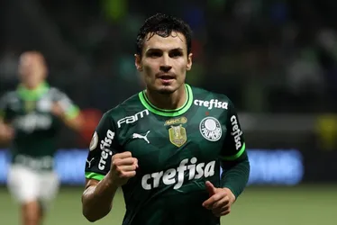 Imagem ilustrativa da imagem Palmeiras aumenta probabilidade de título no Brasileirão após derrota do Botafogo