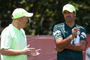 Imagem ilustrativa da imagem Palmeiras enfrenta o Fluminense para encaminhar o título brasileiro