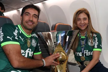 Imagem ilustrativa da imagem Palmeiras se reúne com Abel, reforça contrato vigente e planos para 2024