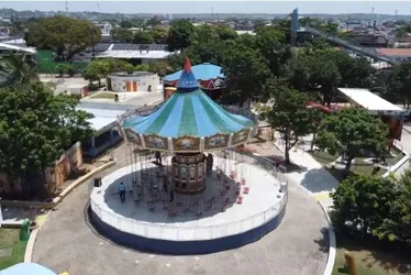 Imagem ilustrativa da imagem Parque Mirabilândia obrigado a custear tratamento de professora arremessada no ar