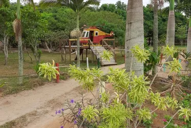 Imagem ilustrativa da imagem Parque é fechado no Sul do ES após presença de carrapato