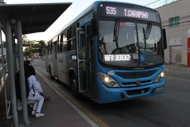 Imagem ilustrativa da imagem Passageiro de ônibus indenizado após acidente no ES