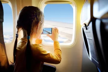 Imagem ilustrativa da imagem Passagens aéreas sem desconto para crianças até 12 anos