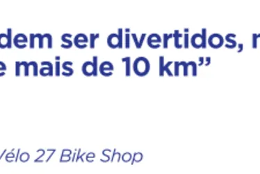 Imagem ilustrativa da imagem Patinete ou bicicleta elétrica, qual é a melhor opção?
