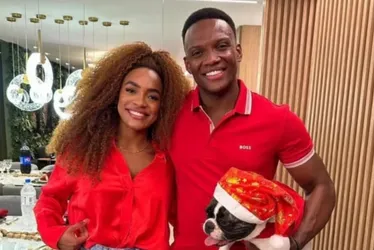 Imagem ilustrativa da imagem Patrícia Ramos acusa ex-marido de violência doméstica, estelionato e perseguição