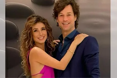 Imagem ilustrativa da imagem Paula Fernandes anuncia término de namoro com Rony Cecconello