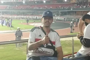 Imagem ilustrativa da imagem Perícia indica que tiro que matou são-paulino foi disparado a curta distância