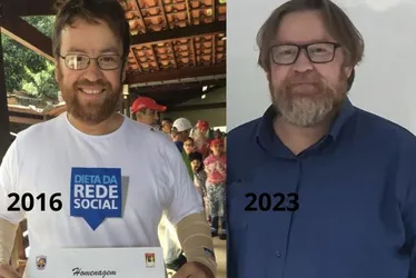 Imagem ilustrativa da imagem Pernambucano que emagreceu 52 kg e os recuperou diz que terá sucesso novamente