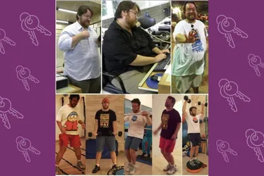 Imagem ilustrativa da imagem Pernambucano que emagreceu 52 kg e os recuperou diz que terá sucesso novamente