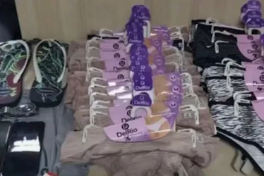 Imagem ilustrativa da imagem Peruanos são presos após furto em loja de shopping em Vila Velha