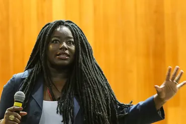 Imagem ilustrativa da imagem Pesquisadora denuncia racismo no sistema de Justiça