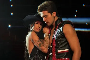 Imagem ilustrativa da imagem Playlist da Semana: Ana Castela e Luan Santana se juntam para a música “DEJA VU”