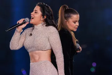 Imagem ilustrativa da imagem Playlist da Semana: Maiara e Maraisa lançam o álbum “Ao Vivo em Portugal, Vol. 1”