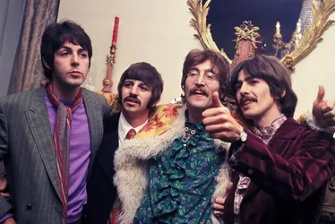 Imagem ilustrativa da imagem Playlist da Semana: The Beatles lançam “Now and Then”, a última música da banda
