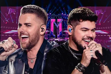 Imagem ilustrativa da imagem Playlist da Semana: Zé Neto e Cristiano lançam o novo álbum ao vivo “Escolhas”
