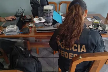 Imagem ilustrativa da imagem Polícia Federal monitora submundo da internet contra a pedofilia