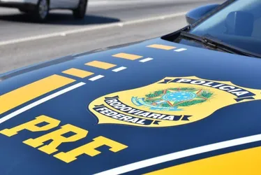 Imagem ilustrativa da imagem Polícia Rodoviária Federal captura foragido na BR-101