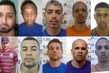 Imagem ilustrativa da imagem Polícia atualiza lista de criminosos mais procurados do ES
