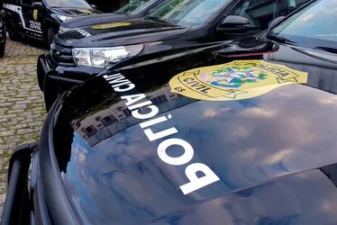 Imagem ilustrativa da imagem Polícia caça suspeitos de assalto na Serra