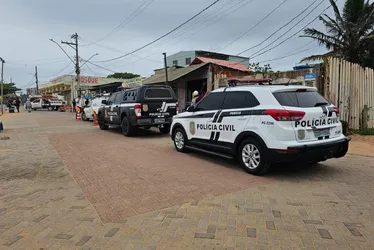 Imagem ilustrativa da imagem Polícia e concessionária descobrem furto de energia em quiosques de Vila Velha