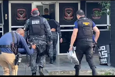 Imagem ilustrativa da imagem Polícia está na rua para prender envolvidos na chacina de Tabatinga