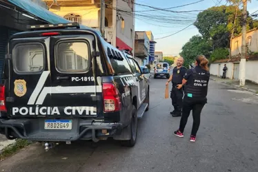 Imagem ilustrativa da imagem Polícia faz operação para prender suspeitos de assaltar juíza na Praia da Costa