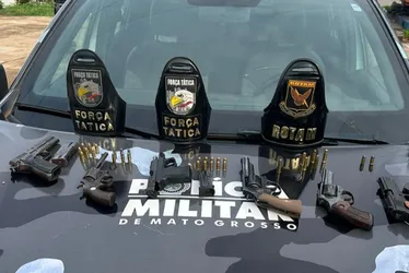 Imagem ilustrativa da imagem Polícia mata 6 durante tentativa de roubo a concessionária de veículos