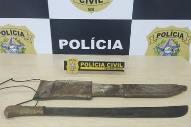 Imagem ilustrativa da imagem Polícia prende homem acusado de matar o próprio irmão no ES