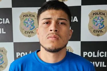 Imagem ilustrativa da imagem Polícia prende um dos criminosos mais procurados da Serra