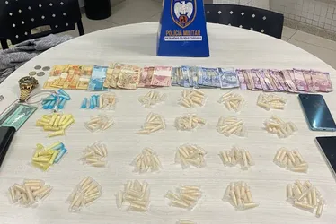 Imagem ilustrativa da imagem Polícia prende um dos criminosos mais procurados de Cariacica
