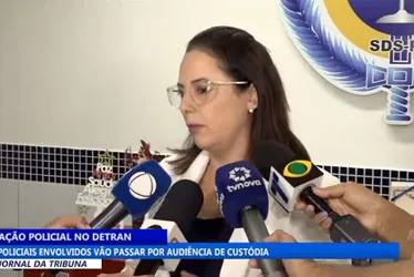 Imagem ilustrativa da imagem Policiais do Bope de Pernambuco podem receber punições diferentes