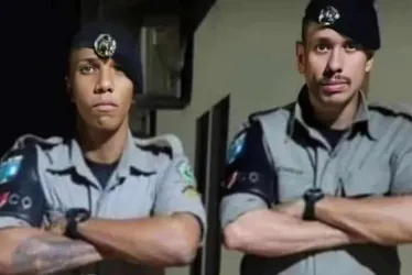 Imagem ilustrativa da imagem Policiais militares entram em rio durante perseguição e morrem afogados