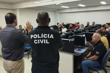 Imagem ilustrativa da imagem Policiais vão ser especialistas em crimes e golpes na internet