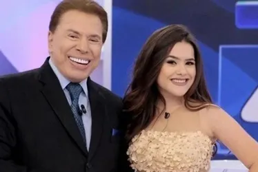 Imagem ilustrativa da imagem Portiolli revela ação de Silvio Santos de olho no futuro de Maísa