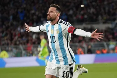 Imagem ilustrativa da imagem Possível despedida de Messi no Brasil só tem ingressos disponíveis por R$ 2.600