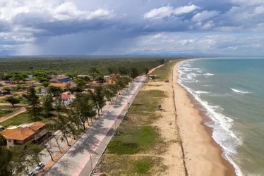 Imagem ilustrativa da imagem Praias prontas para receber os turistas em Presidente Kennedy