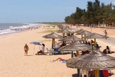 Imagem ilustrativa da imagem Praias prontas para receber os turistas em Presidente Kennedy
