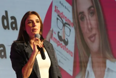 Imagem ilustrativa da imagem “Precisamos ter mulheres em cargos de liderança”, diz Rafa Brites