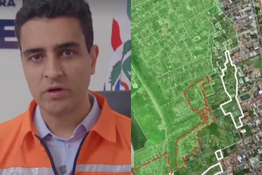 Imagem ilustrativa da imagem Prefeito de Maceió diz que mineradora faz 'exploração predadora e gananciosa'
