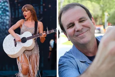 Imagem ilustrativa da imagem Prefeito do Rio perde a paciência com fãs de Taylor Swift