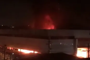 Imagem ilustrativa da imagem Prefeitura de Camaragibe inicia reconstrução do Mercado Público incendiado em 2022
