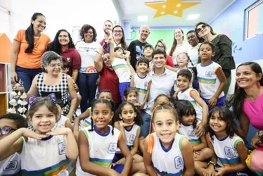 Imagem ilustrativa da imagem Prefeitura do Recife abre matrículas para novos estudantes em 2024. Confira locais