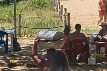 Imagem ilustrativa da imagem Prefeituras capixabas vão fazer blitze contra som alto e baderna nas praias
