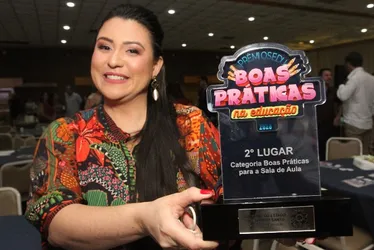Imagem ilustrativa da imagem Prêmios para as melhores ideias de professores do ES