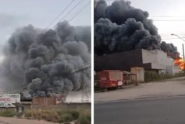 Imagem ilustrativa da imagem Presidente da Cacau Show se pronuncia sobre incêndio em fábrica de Linhares
